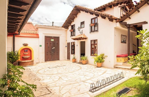 Del Cerrillo Hotel | Casa Tequio