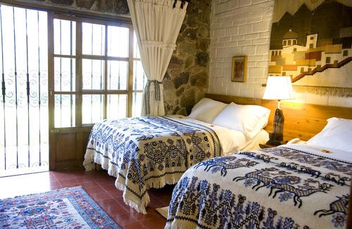 Zitacuaro Hotel | Hotel Rancho San Cayetano
