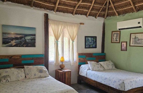 Tanchachin Hotel | Cabañas Mannan