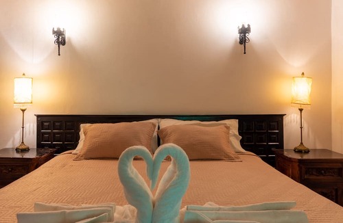 Atotonilco Hotel | Hotel Parador del Cortijo Spa