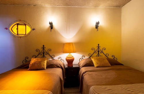 Atotonilco Hotel | Hotel Parador del Cortijo Spa