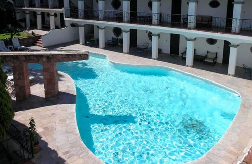 Atotonilco Hotel | Hotel Parador del Cortijo Spa