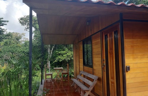 Lacanja Hotel | Cabaña Luna Roja