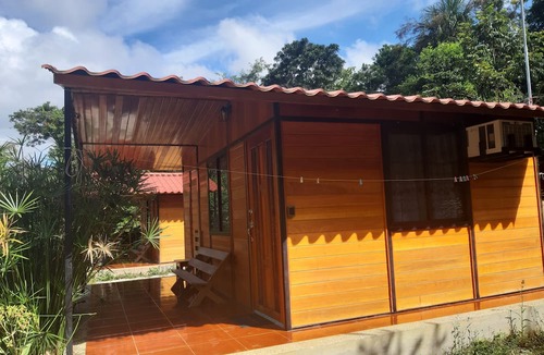 Lacanja Hotel | Cabaña Luna Roja
