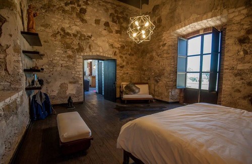 Pozos Cottage | Mineral del Cielo