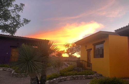 Atotonilco Hotel | El Macehual