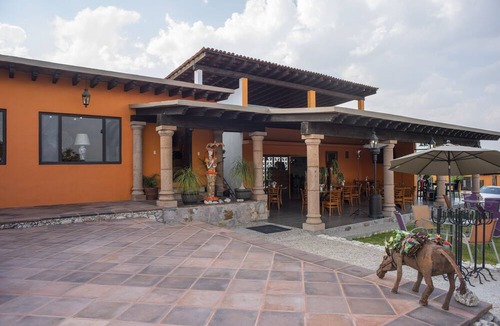 Atotonilco Hotel | El Macehual