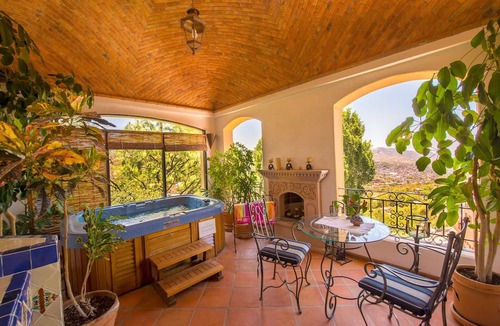 Guanajuato Hotel | Casa Estrella Valenciana Hotel Boutique