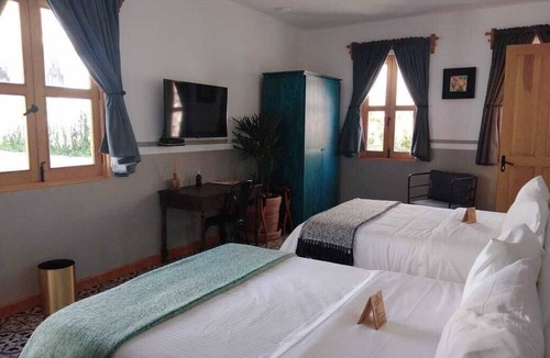 Zona Centro Hotel | Clandestino Hotel & Spa Pila Seca