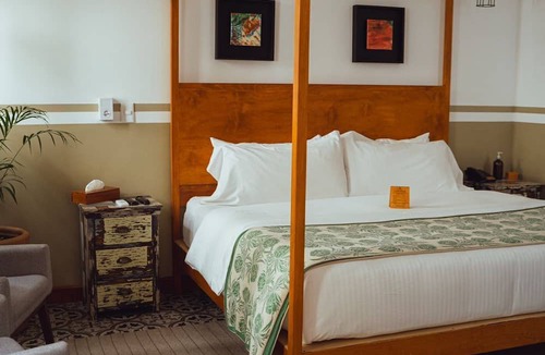Zona Centro Hotel | Clandestino Hotel & Spa Pila Seca