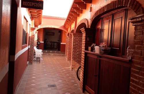 Centro Hotel | Hotel El Patio Tequisquiapan