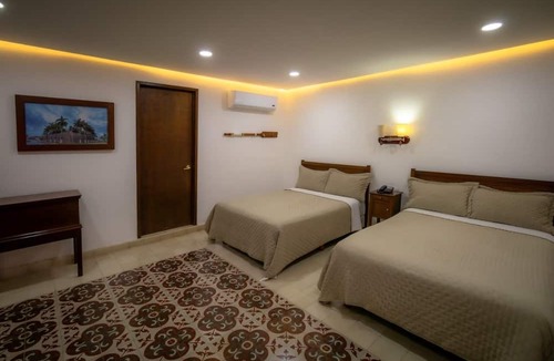 Zona Centro Hotel | Hotel El Navegante