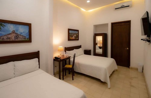 Zona Centro Hotel | Hotel El Navegante