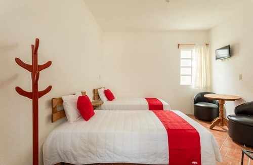 San Agustin Etla Hotel | Hotel Paraje Casa Blanca