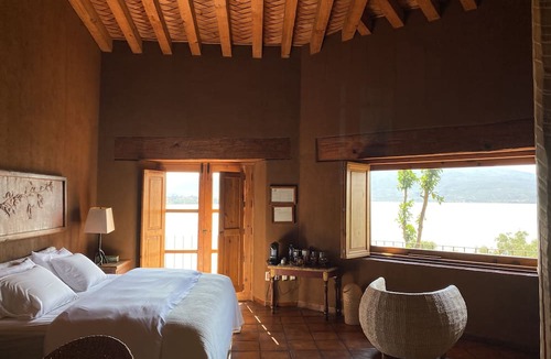 Tzintzuntzan Hotel | Hacienda Ucazanaztacua