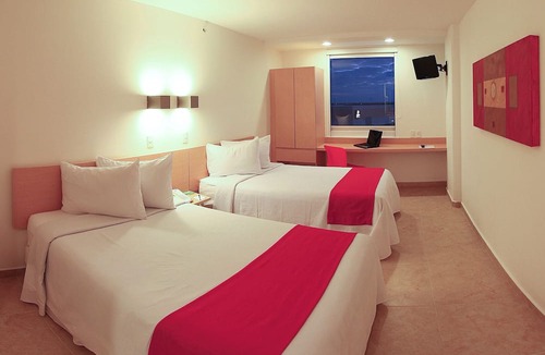 Ciudad del Carmen Hotel | One Ciudad del Carmen Concordia