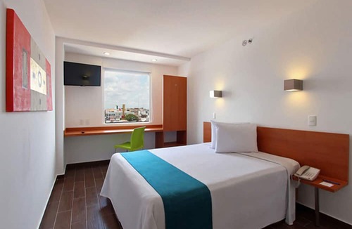 Ciudad del Carmen Hotel | One Ciudad del Carmen Concordia
