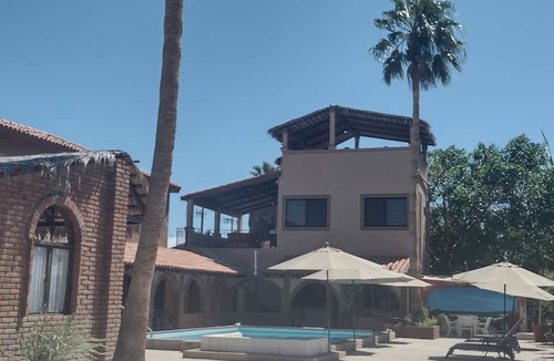 Loreto Hotel | Loreto Playa Boutique Hotel