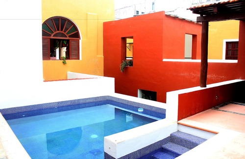 Zona Centro Hotel | Casa Don Gustavo Boutique Hotel
