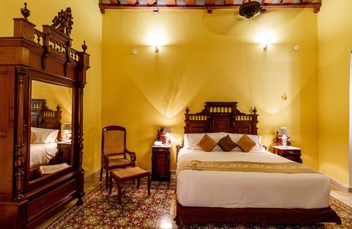 Zona Centro Hotel | Casa Don Gustavo Boutique Hotel