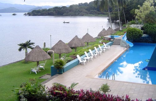 Catemaco Hotel | Hotel La Finca