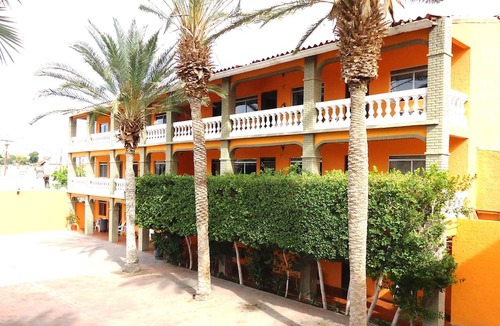 Segunda Seccion Hotel | La Hacienda de la Langosta Roja