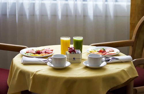 San Juan del Rio Hotel | Hotel San Juan Park