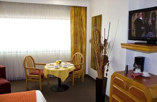 San Juan del Rio Hotel | Hotel San Juan Park