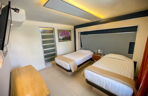 Tepeji de Ocampo Hotel | Hotel Cuandón