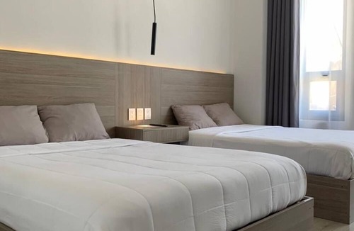 Pachuca Hotel | Hotel Blanco Pachuca