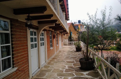 Mineral del Monte Hotel | Hotel Rincón Del Real