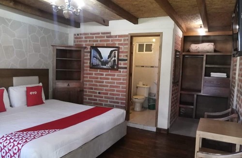 Mineral del Monte Hotel | Hotel Rincón Del Real