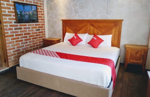 Mineral del Monte Hotel | Hotel Rincón Del Real
