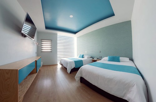 Arandas Hotel | Hotel Azul Agave