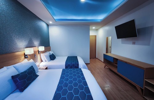 Arandas Hotel | Hotel Azul Agave