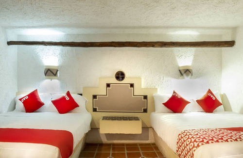 Cuetzalan del Progreso Hotel | OYO Posada Astrud,Cuetzalan