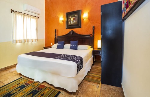Tlacotalpan Hotel | Hostal El Patio