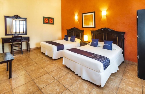 Tlacotalpan Hotel | Hostal El Patio
