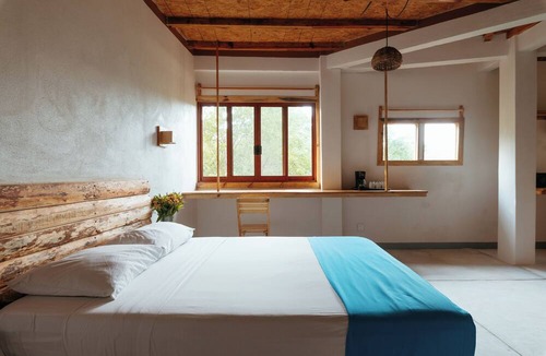 Mazunte Cabin | Posada del Arquitecto