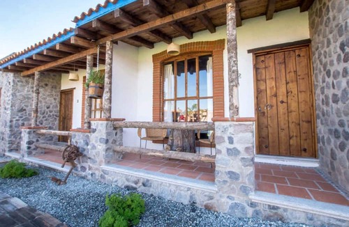 Atlixco Hotel | Rincón Sagrado Hotel Boutique & Spa