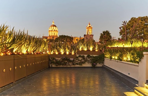 Zona Centro Hotel | LA SEÑORIA