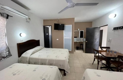 Ciudad Valles Hotel | Hotel Moreno