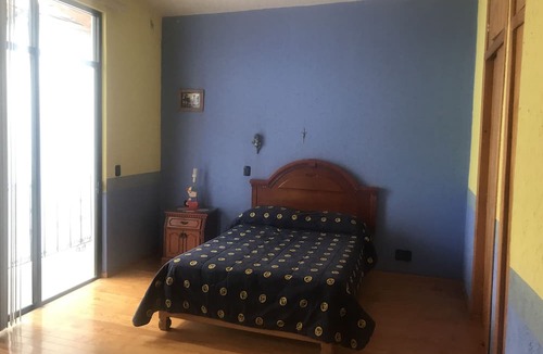 Patzcuaro House | Colonial house in the center of Patzcuaro