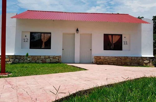 Palenque Hotel | Villas Kin Ha