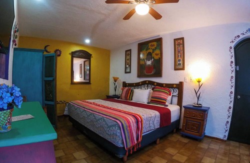 Guadalajara House | Posada Margaritas
