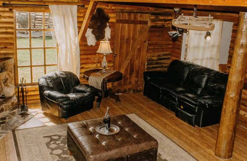 El Sauzal Cabin | La Cabaña de Cuatro Milpas
