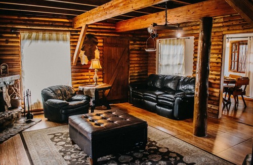 El Sauzal Cabin | La Cabaña de Cuatro Milpas