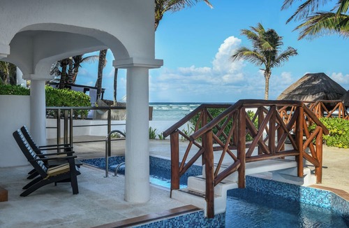 Tankah Resort | Hidden Beach Resort Au Naturel Adults Only, All & More Inclusive - All inclusive