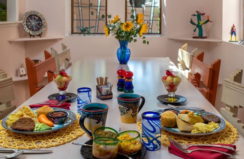 Sam Hughes Bed & Breakfast | Adobe Rose Inn B&B