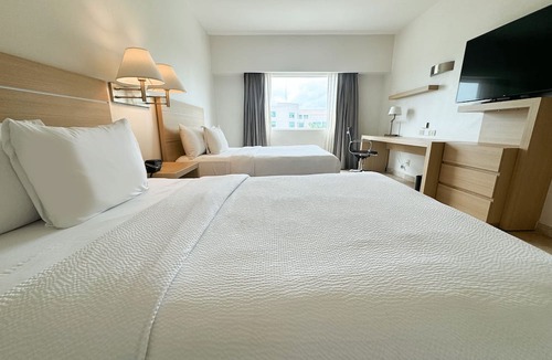 Villahermosa Hotel | Courtyard by Marriott Villahermosa Tabasco